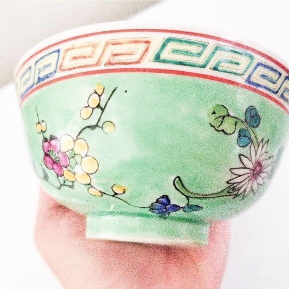 Wony Japan vintage rice bowl - Picture 2 of 5